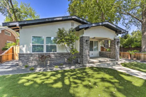 Bright and Sunny Family Home with Fenced Yard!